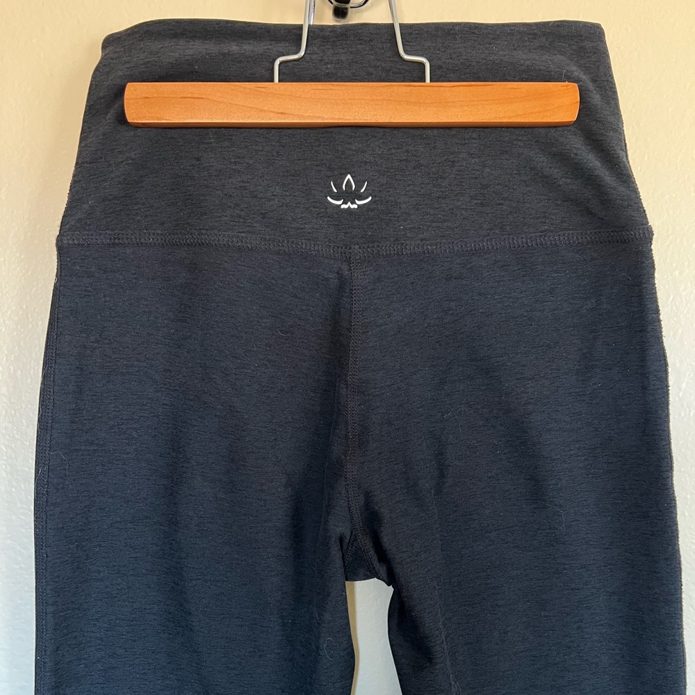 Beyond Yoga Spacedye bootcut charcoal - Picture 4 of 5